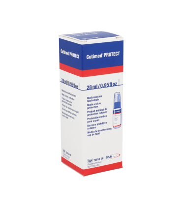 CUTIMED PROTEC SPRAY FILM 28 ML