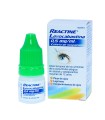 REACTINE LEVOCABASTINA 0,5 mg/ml COLIRIO EN SUSPENSION 1 FRASCO 4 ml