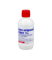 AGUA OXIGENADA FORET 30 mg/ml SOLUCION CUTANEA Y CONCENTRADO PARA SOLUCION BUCAL 1 FRASCO 250 ml