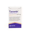 TAVONIN 120 MG 30 COMPRIMIDOS RECUBIERTOS