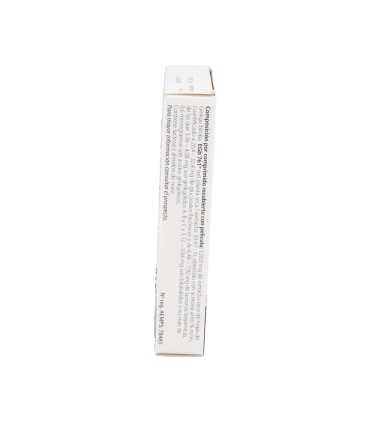 TAVONIN 120 MG 30 COMPRIMIDOS RECUBIERTOS