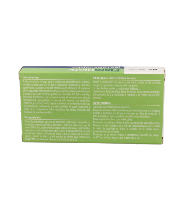 NS FLORABIOTIC IBS COLON IRRITABLE 30 COMPRIMIDOS