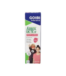 GOIBI ARBOL DE TE SPRAY 250ML AROMA FRESA