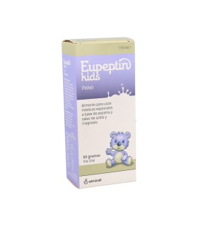 EUPEPTIN KIDS POLVO 65 G