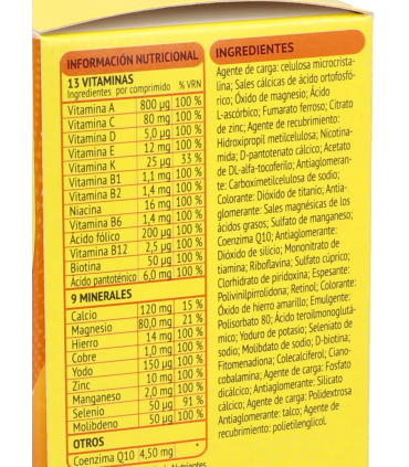 SUPRADYN ENERGY 90 COMP + 30 COMP PACK PROMOCIONAL