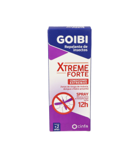 GOIBI ANTIMOSQUITOS XTREME SPRAY REPELENTE 75 ML