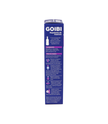 GOIBI ANTIMOSQUITOS XTREME SPRAY REPELENTE 75 ML