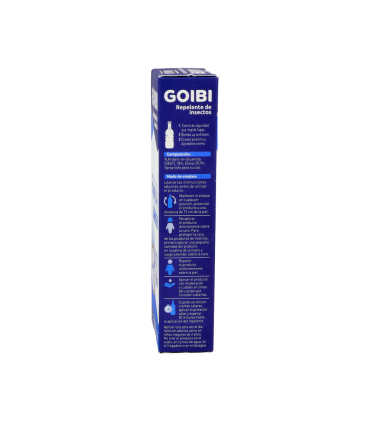GOIBI ANTIMOSQUITOS FAMILIA REPELENTE SPRAY 100 ML