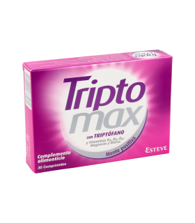 TRIPTOMAX 30 COMPRIMIDOS