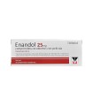 ENANDOL 25 MG 10 COMPRIMIDOS RECUBIERTOS