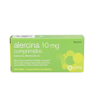 ALERCINA 10 MG 7 COMPRIMIDOS RECUBIERTOS