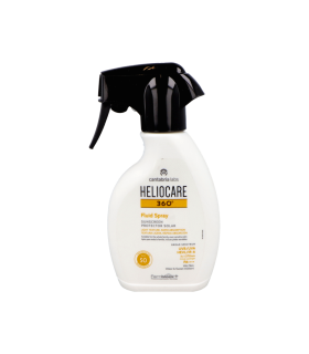 HELIOCARE 360º  CORPORAL FLUID SPRAY SPF50+ 250ML