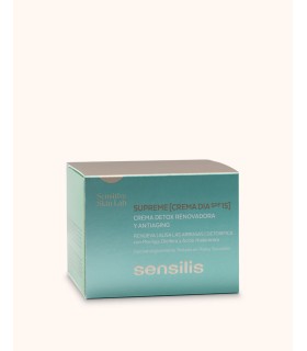 SENSILIS SUPREME CREMA DIA REGENERADORA SPF 15 50ML