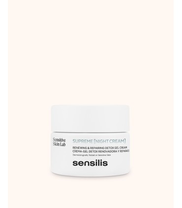 SENSILIS SUPREME NOCHE REGENERADORA 50ML