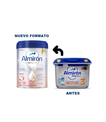 ALMIRON PROFUTURA 3 800G DUOBIOTIK