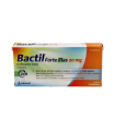 BACTIL FORTE FLAS 20 MG 10 LIOFILIZADOS ORALES