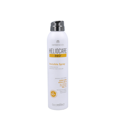 HELIOCARE 360º  CORPORAL INVISIBLE SPRAY SPF 200 ML