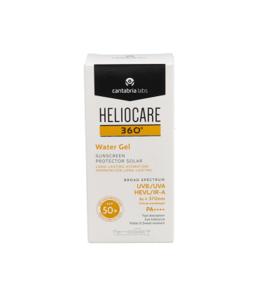 HELIOCARE 360º WATER GEL SPF50+ 50ML