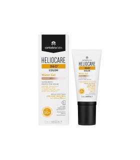 HELIOCARE 360º WATER GEL COLOR SPF50+ 50ML BRONZE