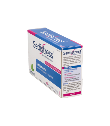 SEDISTRESS 200 MG 42 COMPRIMIDOS RECUBIERTOS