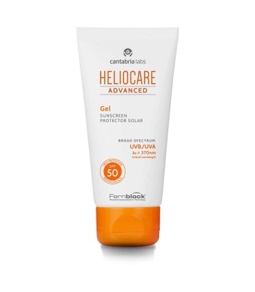 HELIOCARE 360º  CORPORAL ADVANCED GEL SPF50+ 250ML