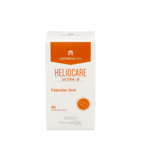 HELIOCARE CAPSULAS ULTRA D 30 CAPS ANUAL