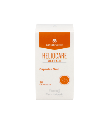 HELIOCARE CAPSULAS ULTRA D 30 CAPS ANUAL