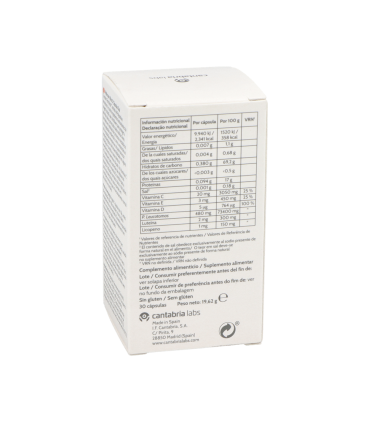 HELIOCARE CAPSULAS ULTRA D 30 CAPS ANUAL