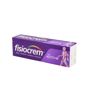 FISIOCREM GEL ACTIVE 60 GR