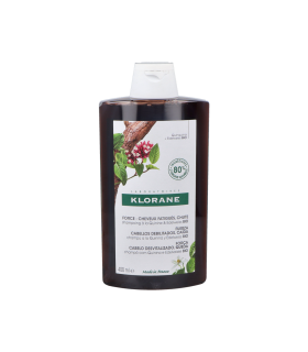 CHAMPU KLORANE QUININA 400