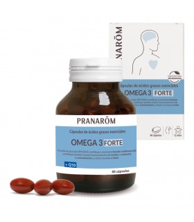 PRANAROM OMEGA 3 FORTE 60CAPS