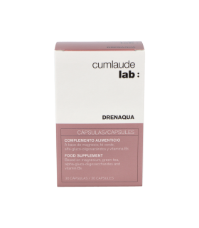 DRENAQUA CUMLAUDE 30 CAPS