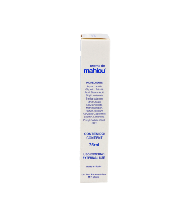 CREMA DE MAHIOU 75 ML