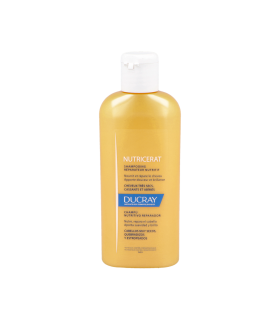DUCRAY NUTRICERAT CHAMPU CABELLO MUY SECO Y DAÑADO 200 ML