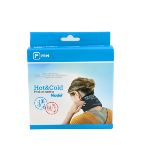 PRIM VIADOL HOT COLD PACK 27 X 13 CM