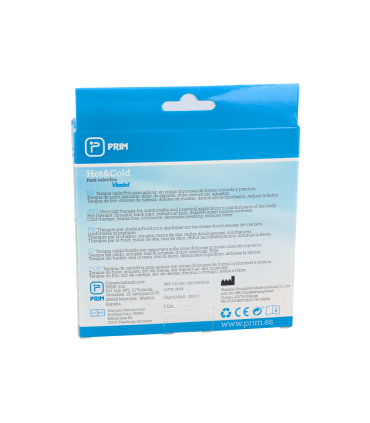 PRIM VIADOL HOT COLD PACK 27 X 13 CM