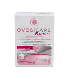 OVOSICARE FERTILITY 60 CAPSULAS