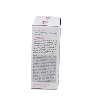 OVOSICARE FERTILITY 60 CAPSULAS