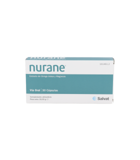 NURANE 30 CAPS