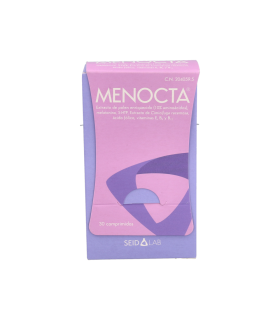 MENOCTA 30 COMPRIMIDOS