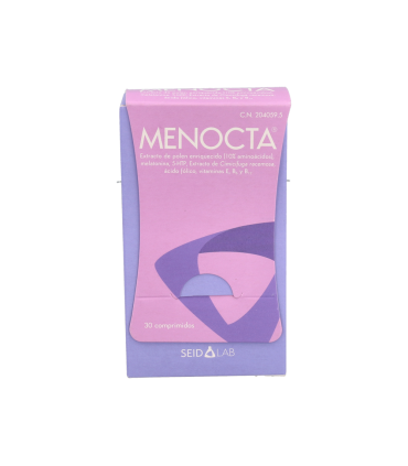 MENOCTA 30 COMPRIMIDOS