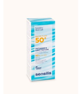 SENSILIS SOLAR WATER FLUID 50 40ML