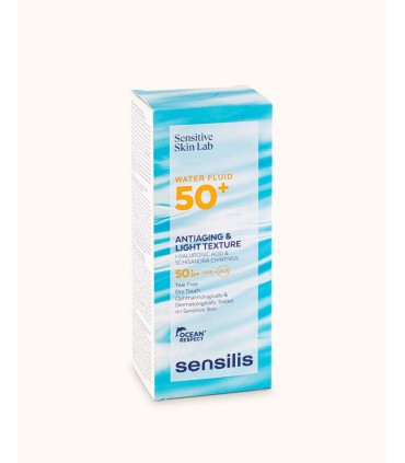 SENSILIS SOLAR WATER FLUID 50 40ML
