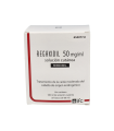 REGAXIDIL 50 MG/ML SOLUCION CUTANEA 3 FRASCOS 60 ML