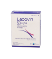 LACOVIN 50 MG/ML SOLUCION CUTANEA 2 FRASCOS 60 ML