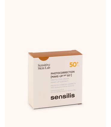 SENSILIS SOLAR PHOTOCORRECTION 50+ 02 GOLDEN