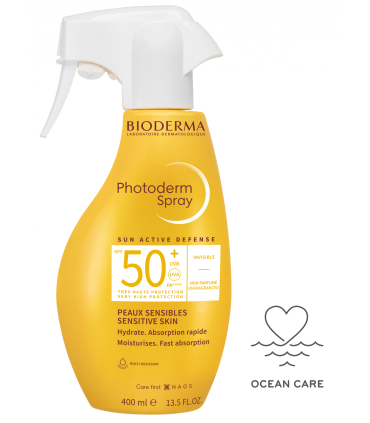 BIODERMA PHOTODERM SPRAY 50+ 300ML PISTOLA
