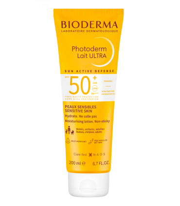 BIODERMA PHOTODERM 50+ LECHE ULTRA 200ML