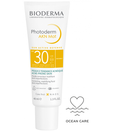BIODERMA PHOTODERM AKN MAT 30 40ML