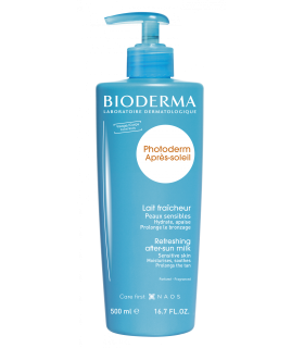 BIODERMA PHOTODERM AFTER SUN  500ML
